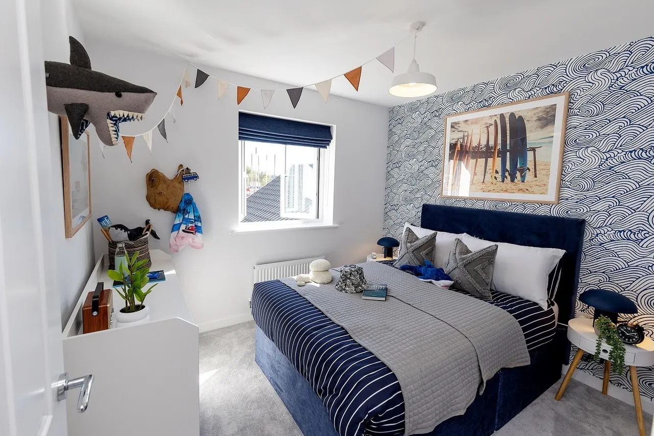 Tilia Homes At Foals Meadow, Didcot, OX11, photo 10