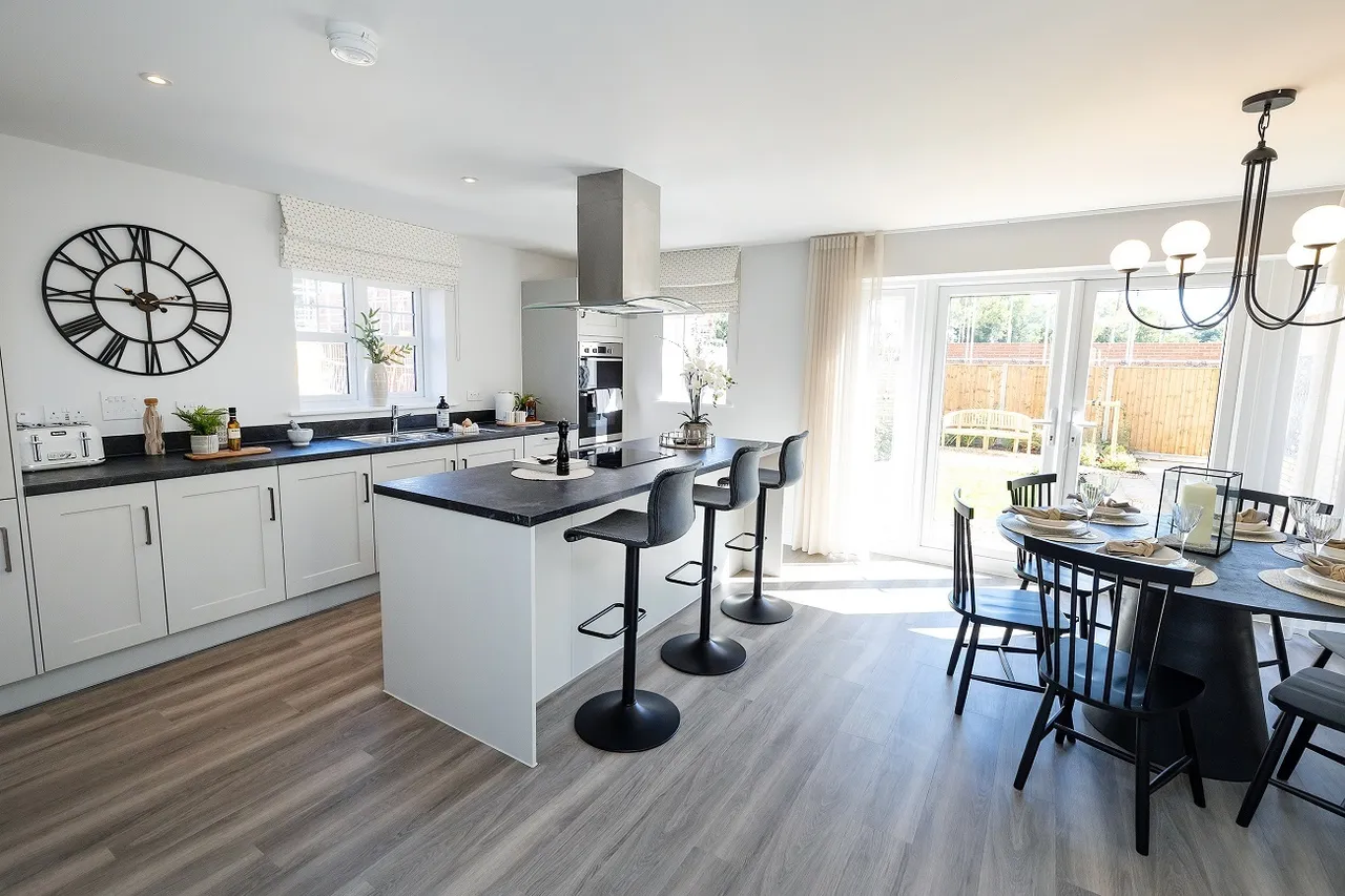 Tilia Homes At Foals Meadow, Didcot, OX11, photo 4
