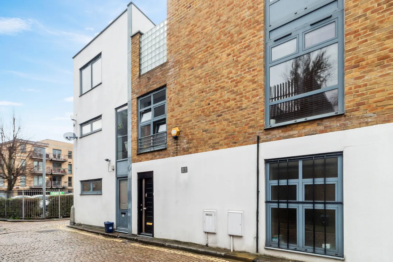 4 bed house for sale — Culford Mews, London, N1