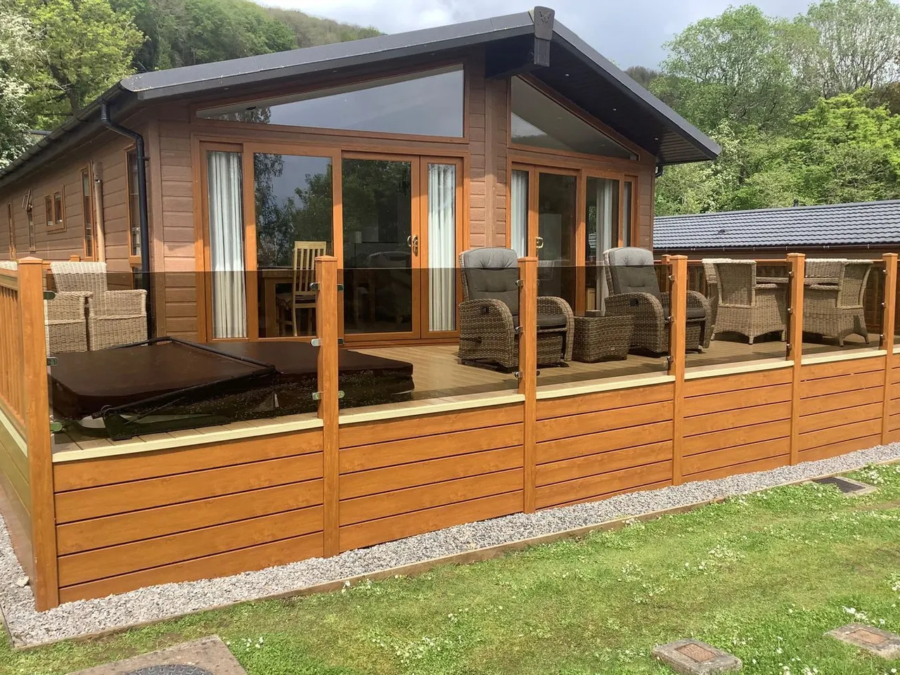 3 bed lodge for sale, Cheddar Woods Axbridge Road, BS27