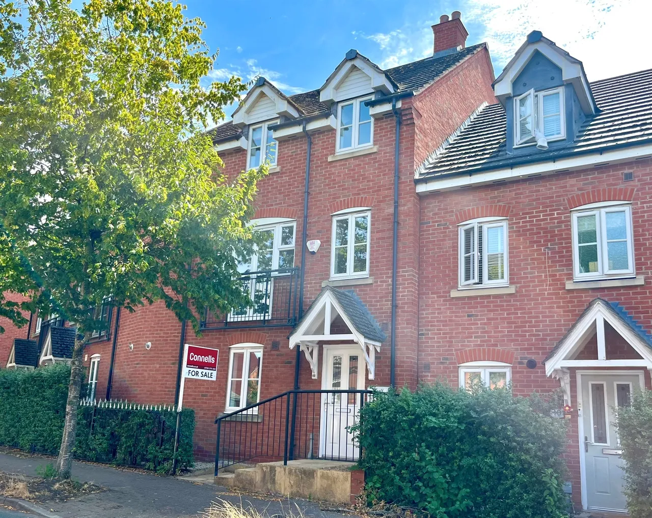 4 bed house for sale, Tee Tong Road, Long Lawford, CV23