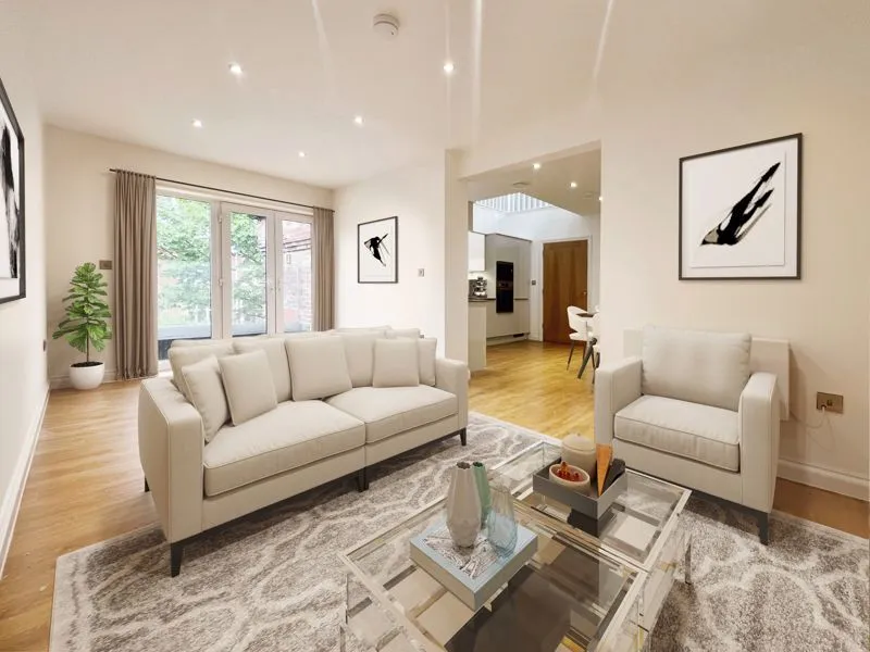 2 bed property for sale, Towers Avenue, Apartment, NE2