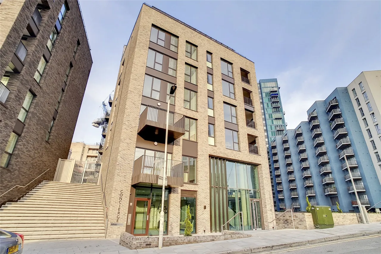 Legacy Wharf, Stratford, E15, photo 14