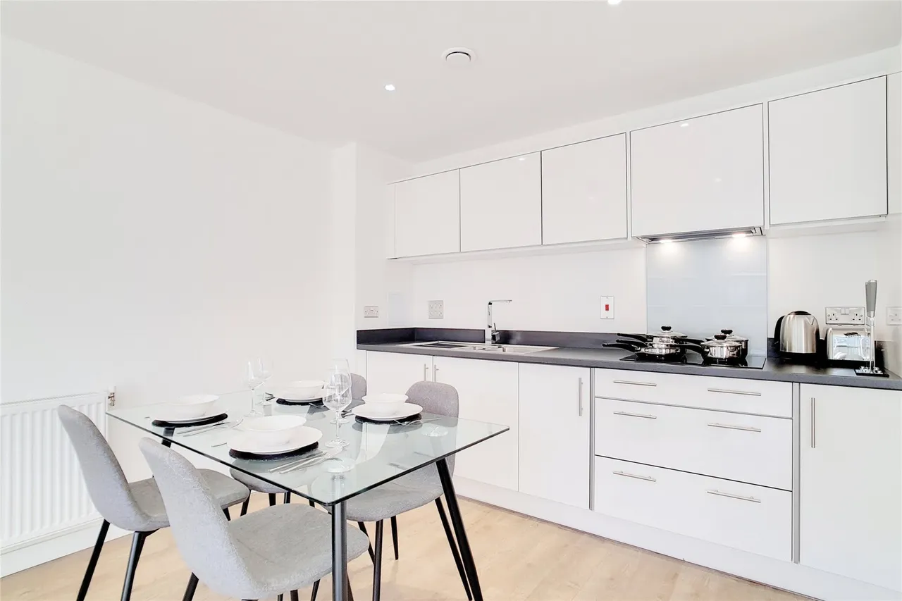 Legacy Wharf, Stratford, E15, photo 4