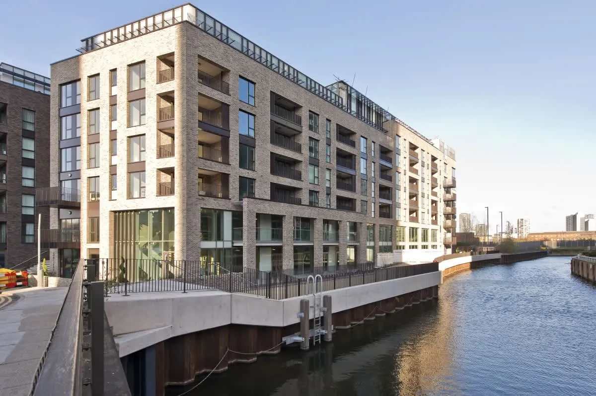 Legacy Wharf, Stratford, E15, photo 16