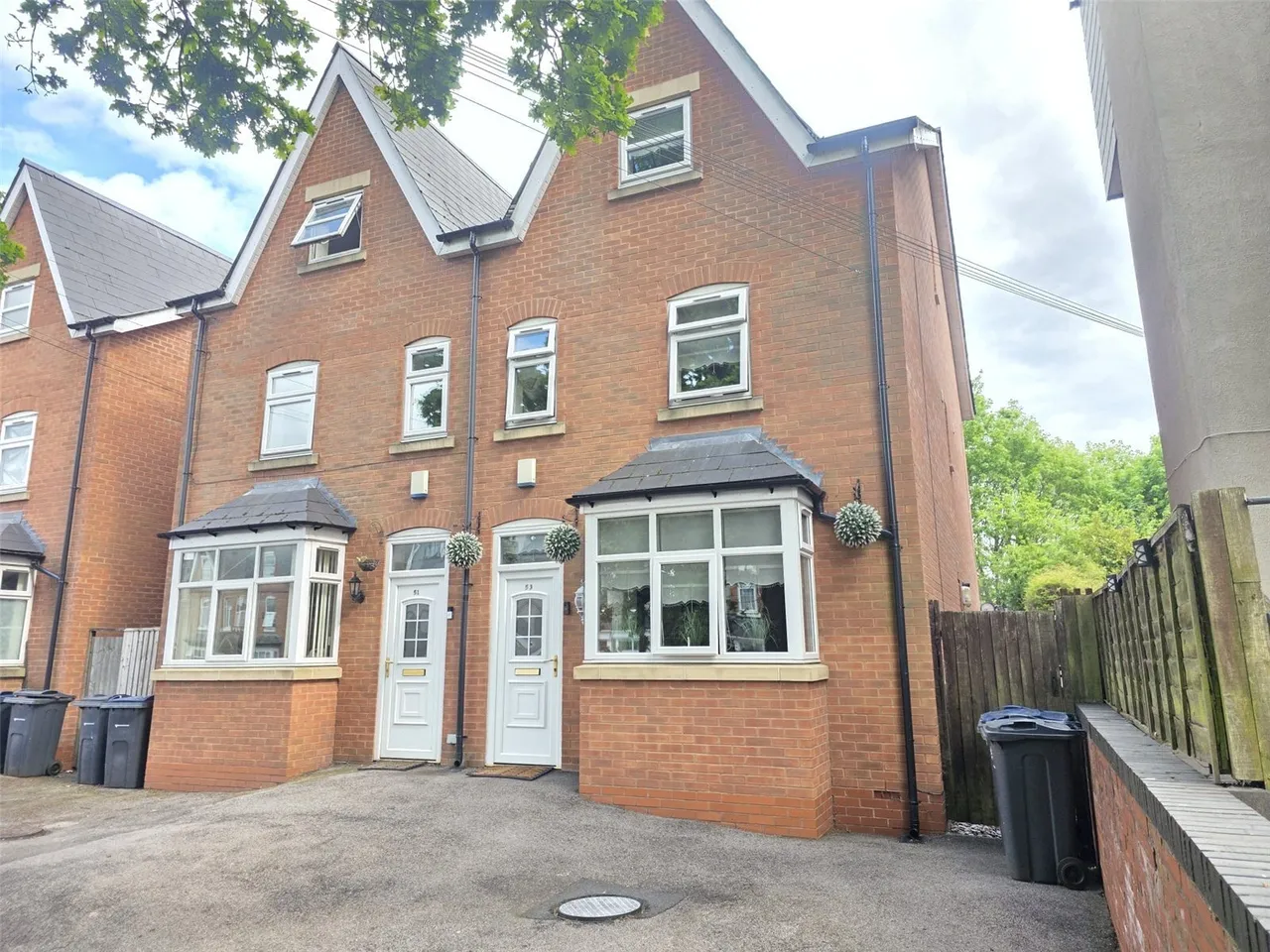 4 bed house for sale, Victoria Road, Stechford, B33
