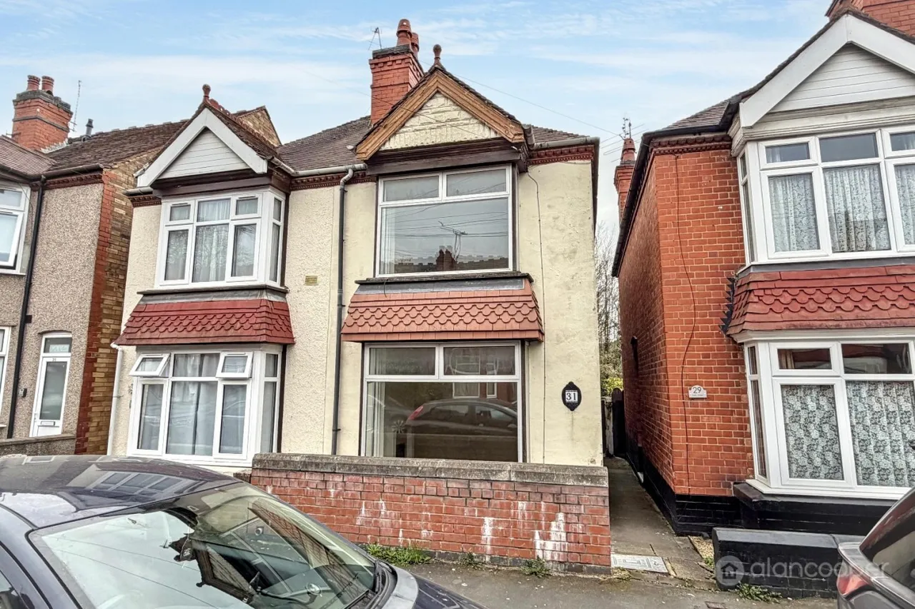 3 bed house for sale, High Street, Nuneaton, CV11