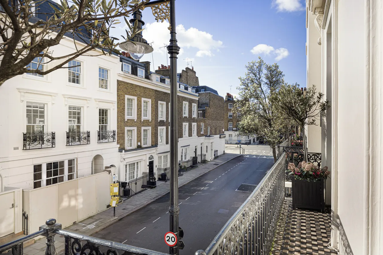 Chester Row, Knightsbridge, London, photo 11