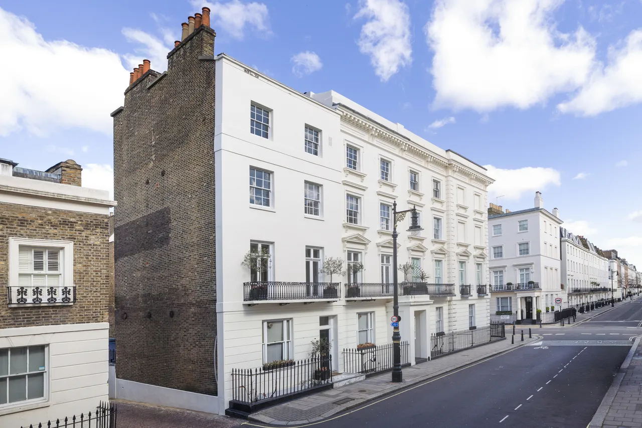 Chester Row, Knightsbridge, London, photo 12