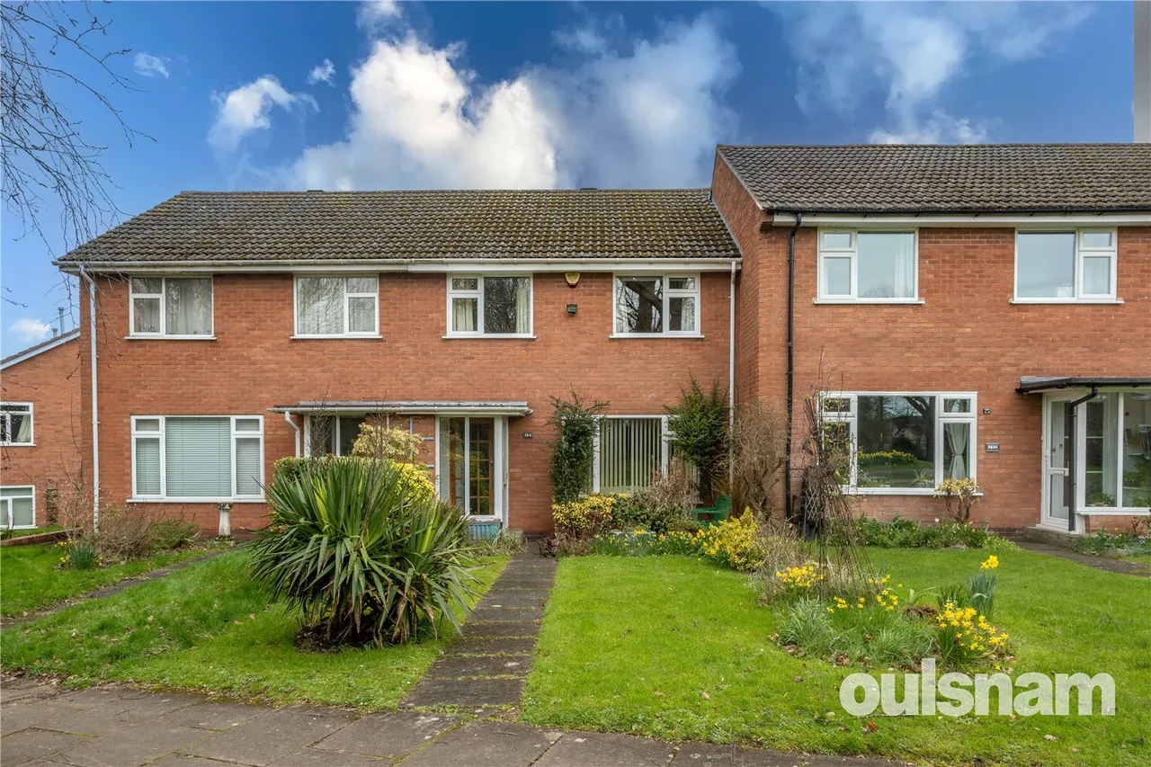 3 bed house for sale — Sellywood Road, Bournville, Birmingham, B30 1TJ
