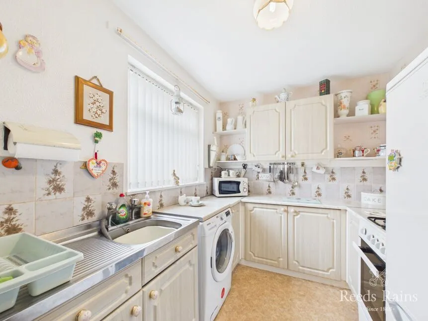 Topcliffe Garth, Bransholme, East Riding of Yorkshi, HU7, photo 10