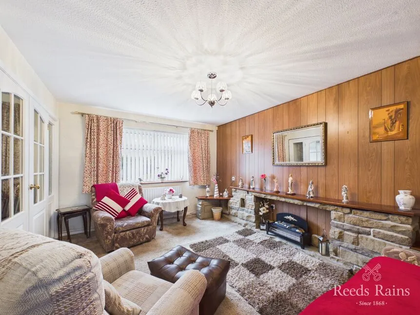 Topcliffe Garth, Bransholme, East Riding of Yorkshi, HU7, photo 5