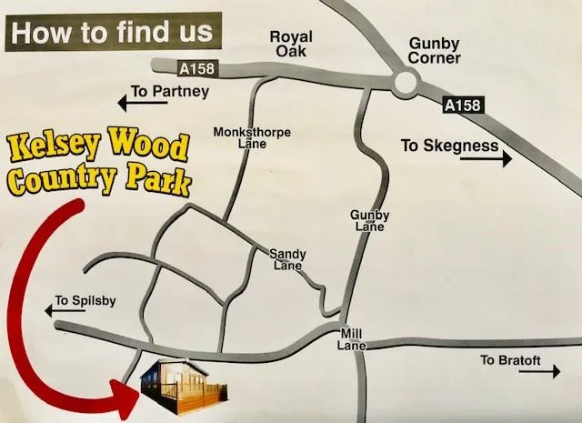 Kelsey Woods Country Park, Monksthorpe, PE23, photo 15