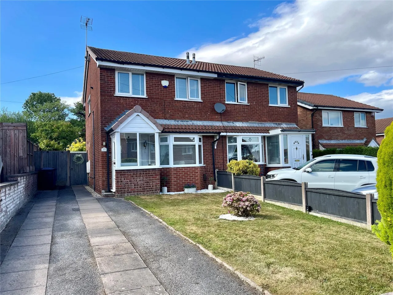 Wenlock Close, Newcastle, Staffordshire, ST5, photo 22