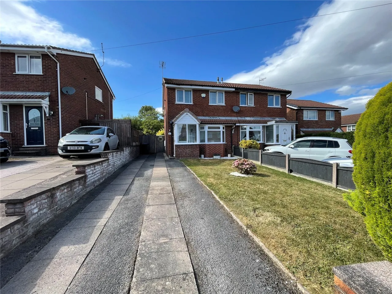 Wenlock Close, Newcastle, Staffordshire, ST5, photo 23