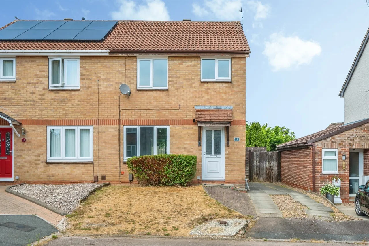 3 bed house for sale, Tuxford Close, Oakwood, DE21