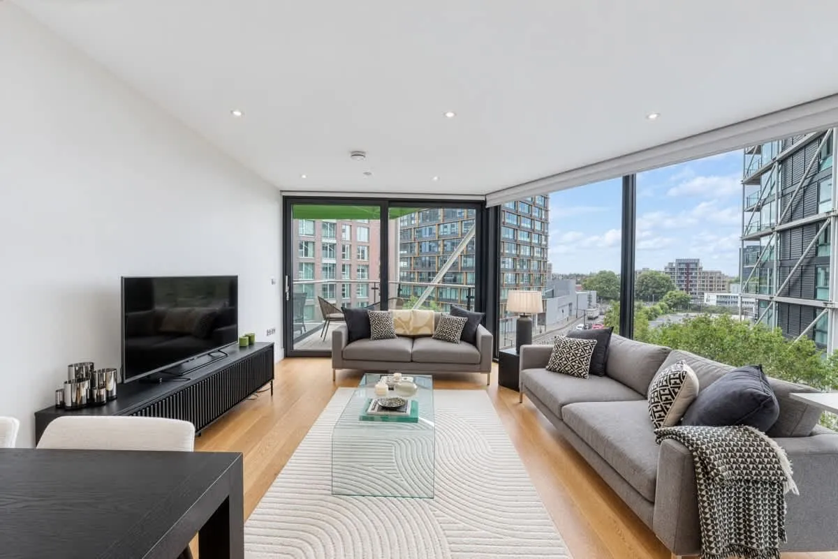 Riverlight Quay, London, SW11, photo 3