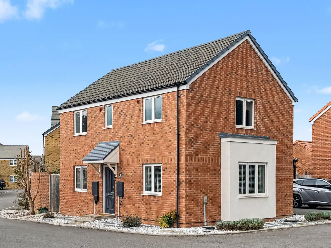 3 bed house for sale, Windsor Street, Grove, OX12