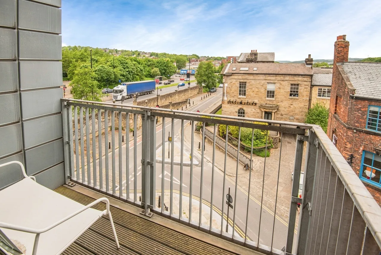 Penistone Road, Sheffield, South Yorkshire, S6, photo 13