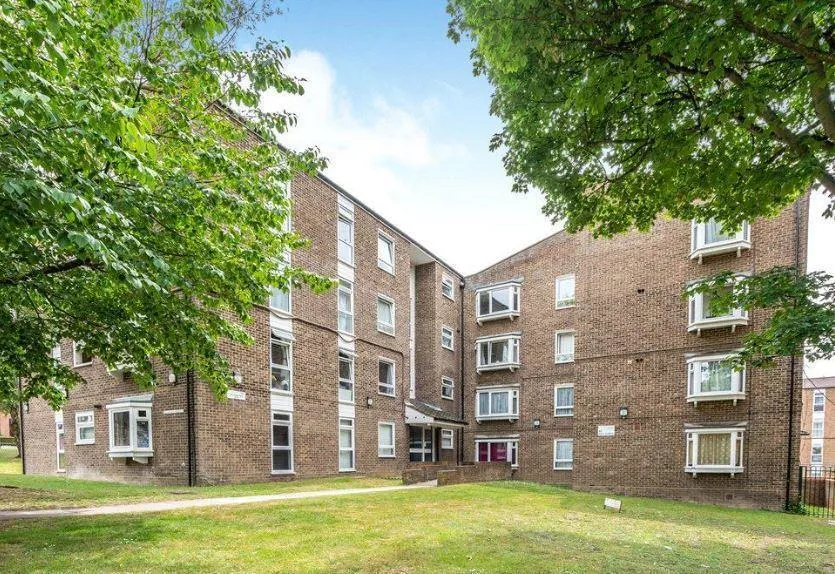 2 bed flat to rent, Langley Park Road, Sutton, SM2