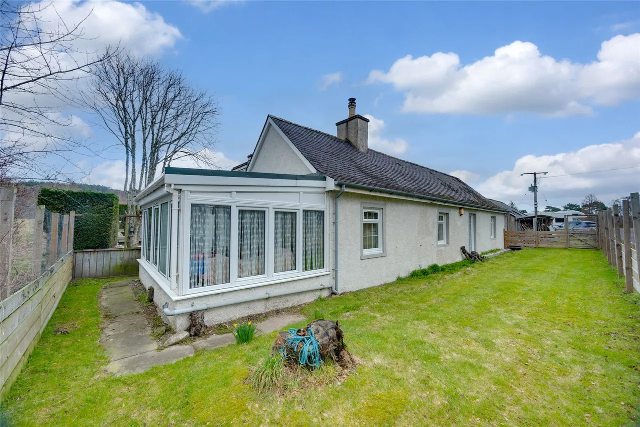 Kirkton Croft, Aboyne, AB34, photo 29