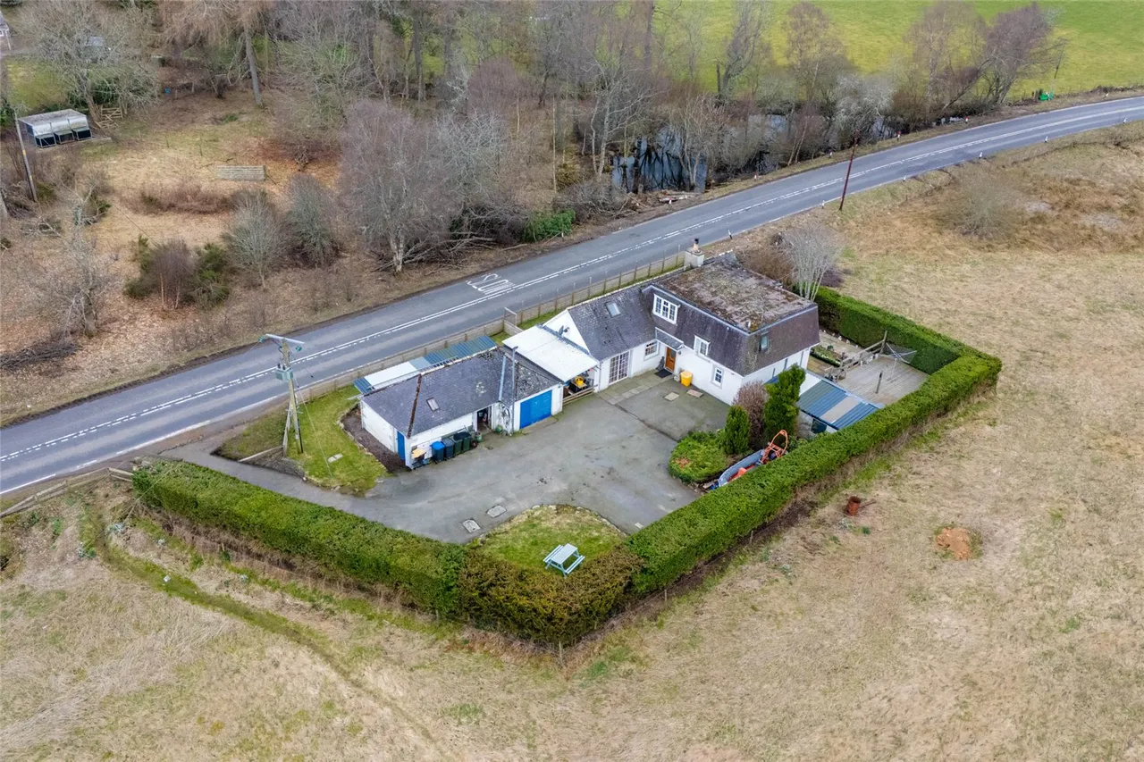 Kirkton Croft, Aboyne, AB34, photo 30