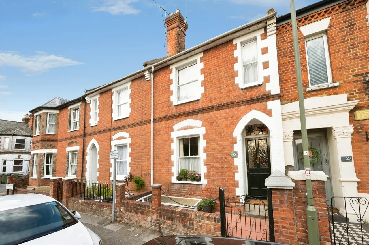 4 bed house for sale, Artillery Terrace, Guildford, GU1