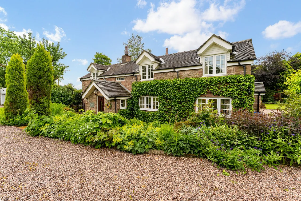 Rushton Spencer, Macclesfield, photo 4