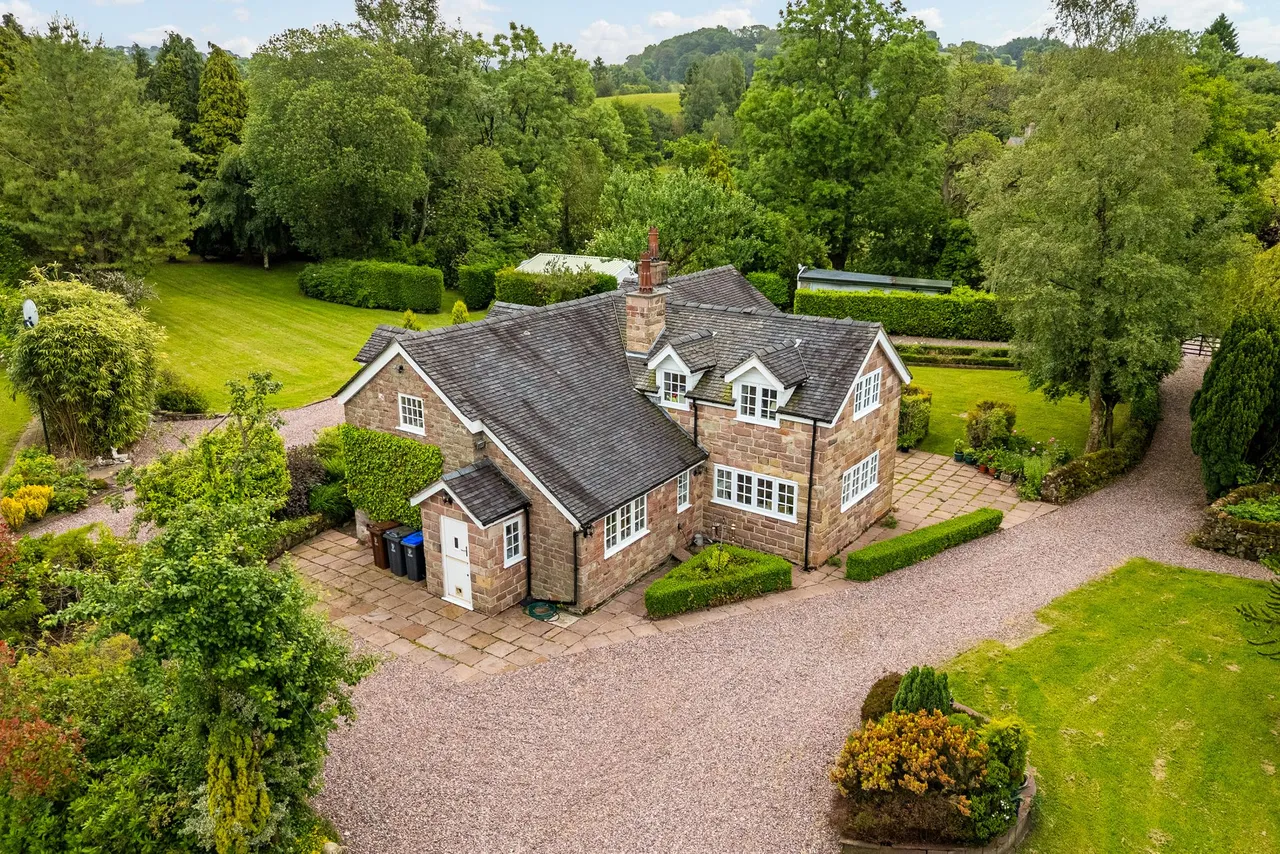 Rushton Spencer, Macclesfield, photo 51