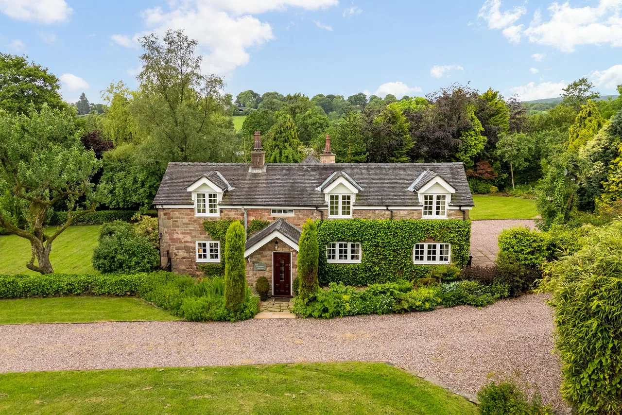 Rushton Spencer, Macclesfield, photo 76