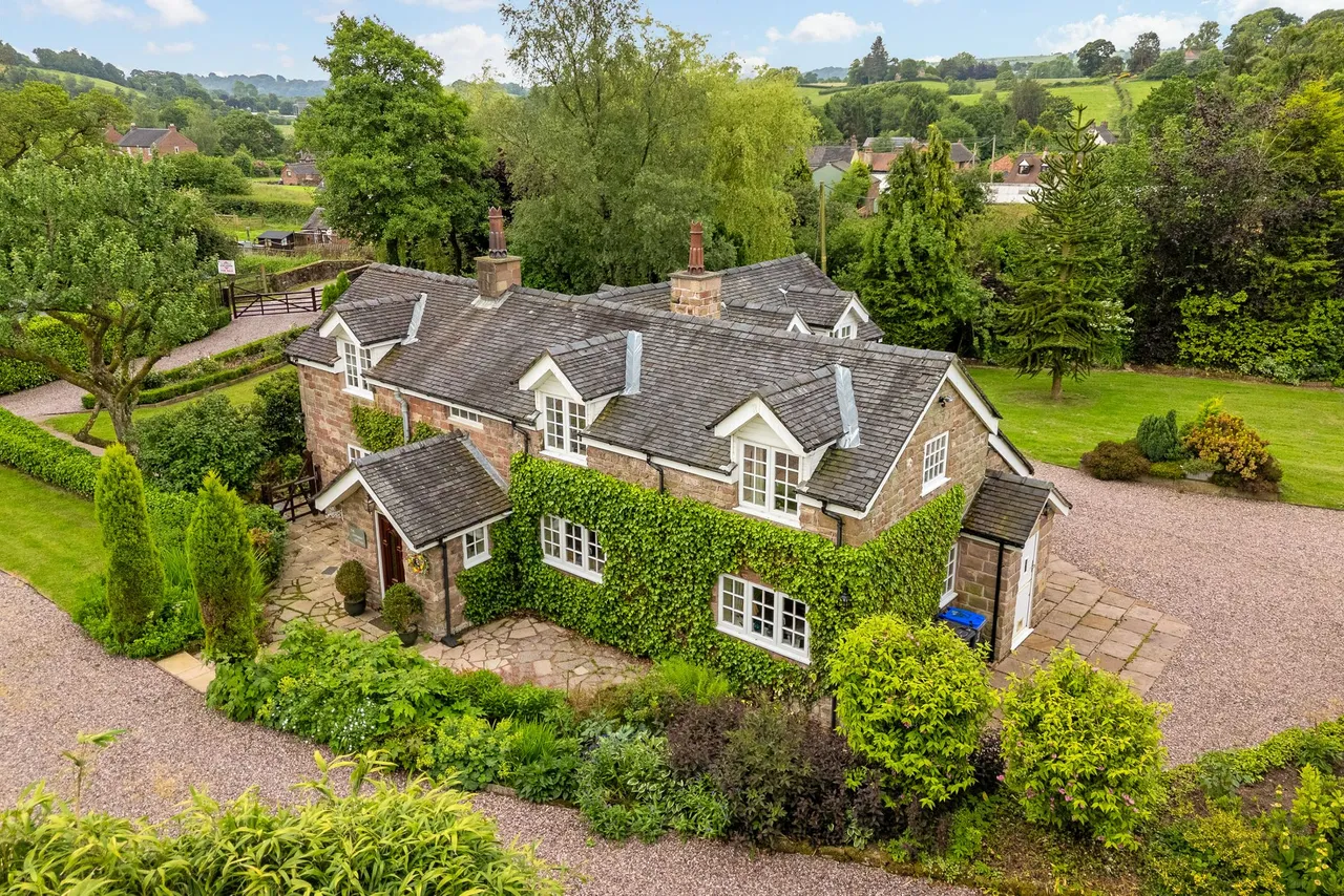 Rushton Spencer, Macclesfield, photo 52