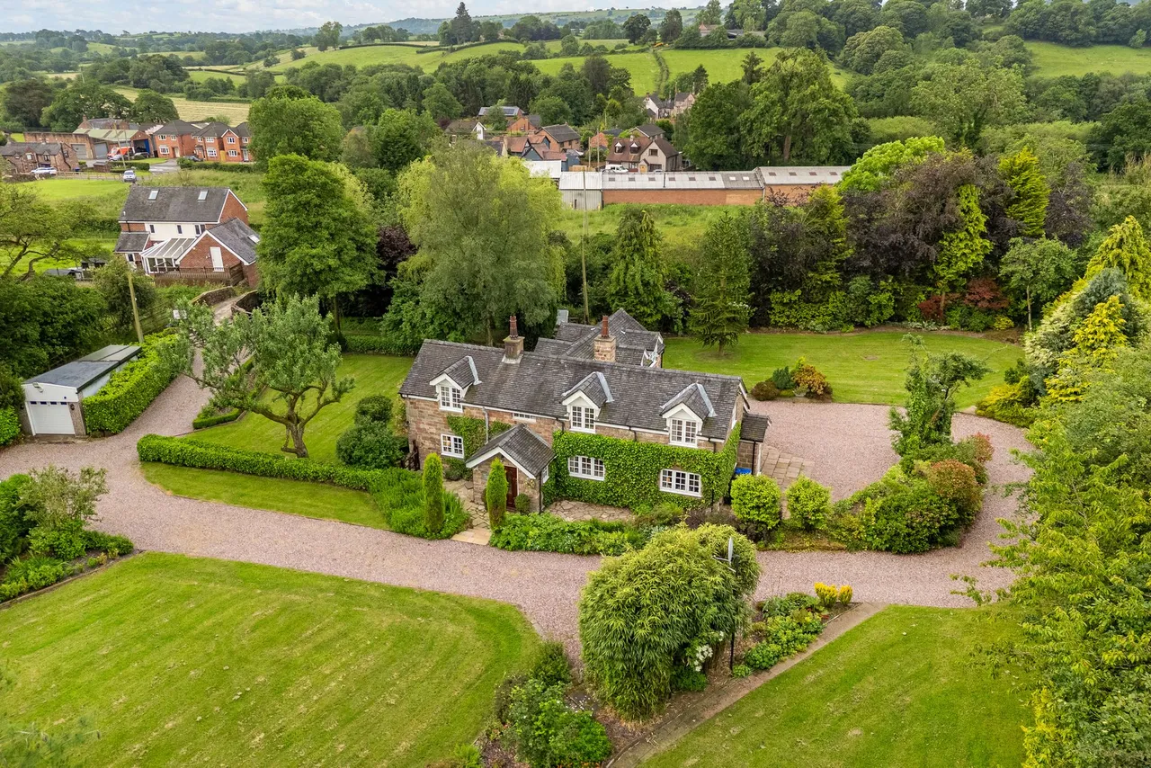 Rushton Spencer, Macclesfield, photo 88