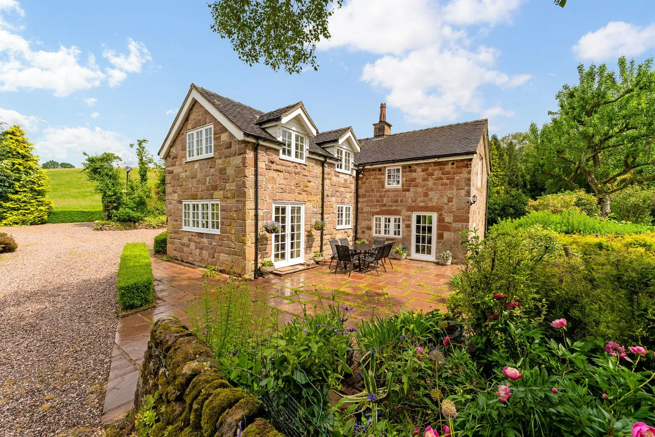 Rushton Spencer, Macclesfield, photo 38
