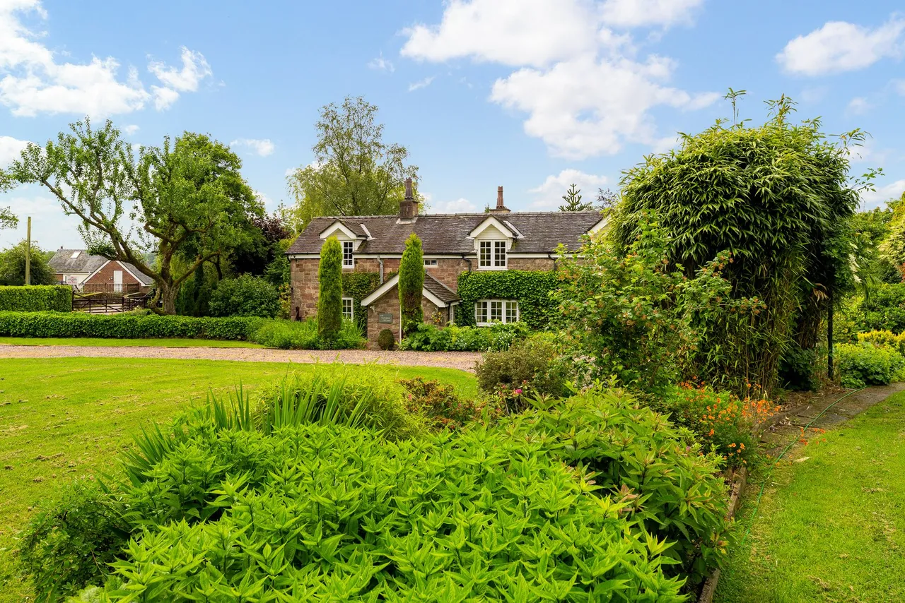 Rushton Spencer, Macclesfield, photo 61