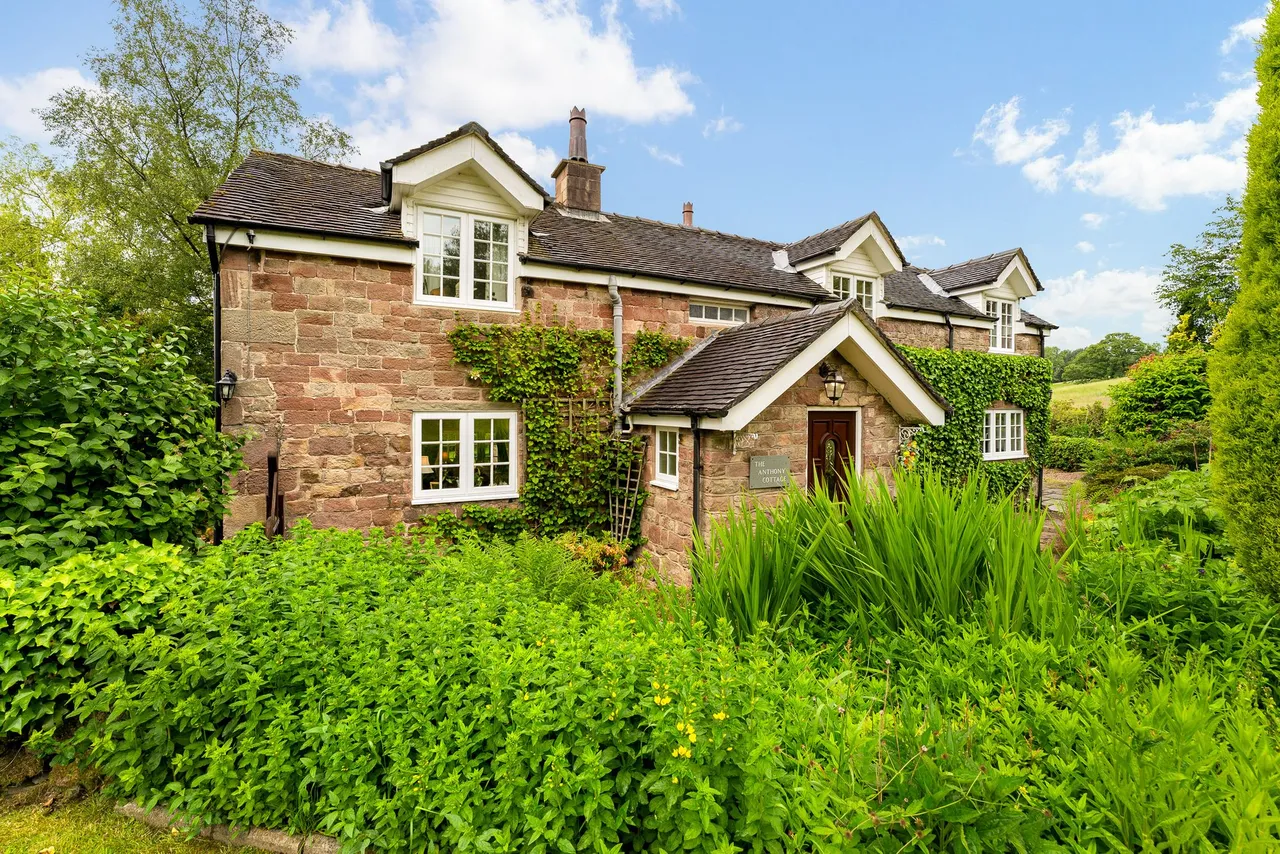 Rushton Spencer, Macclesfield, photo 45