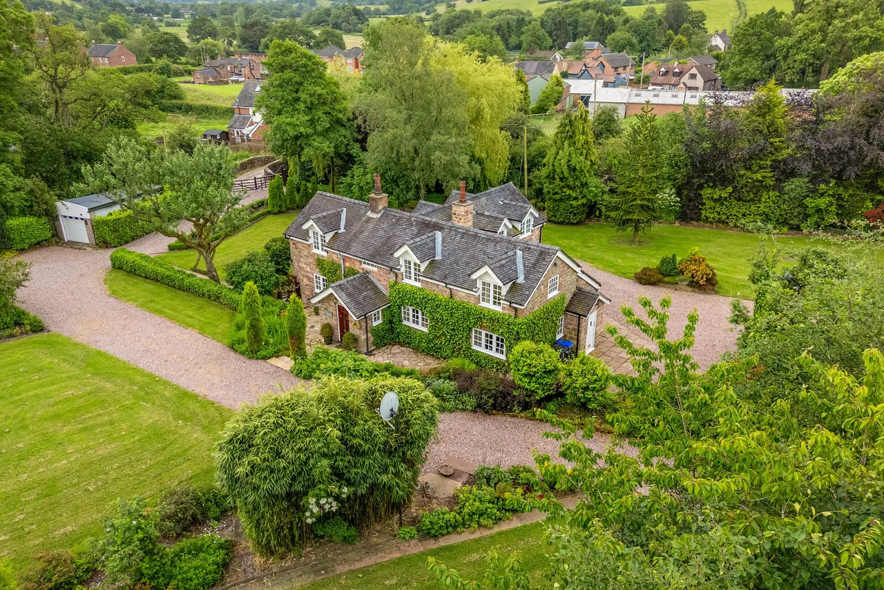 Rushton Spencer, Macclesfield, photo 60