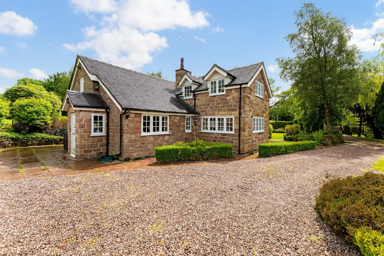 Rushton Spencer, Macclesfield, photo 71
