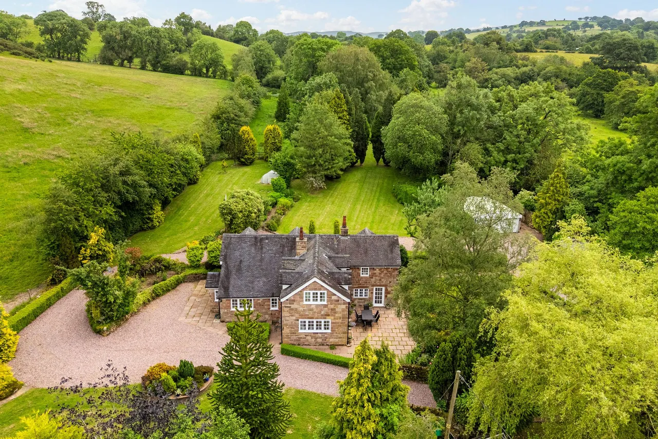Rushton Spencer, Macclesfield, photo 48