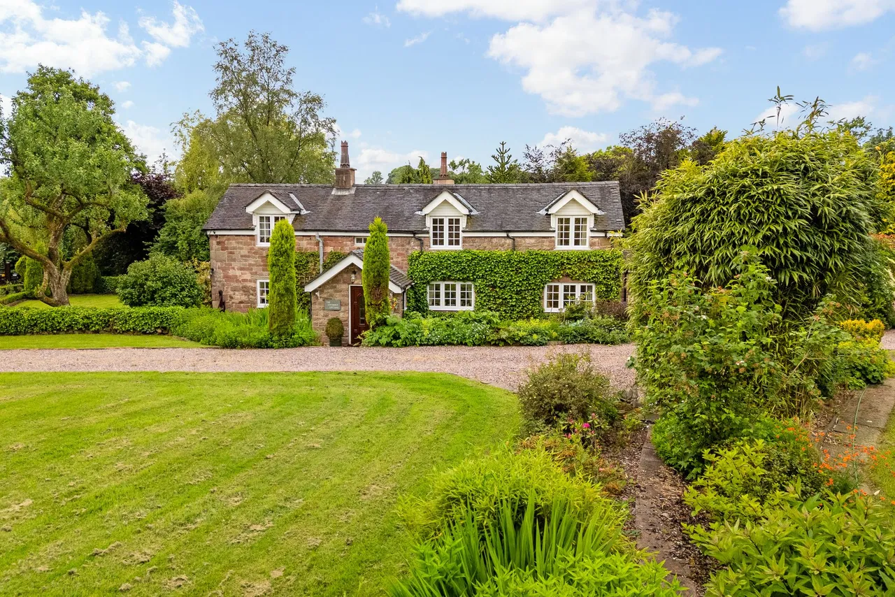 Rushton Spencer, Macclesfield, photo 82