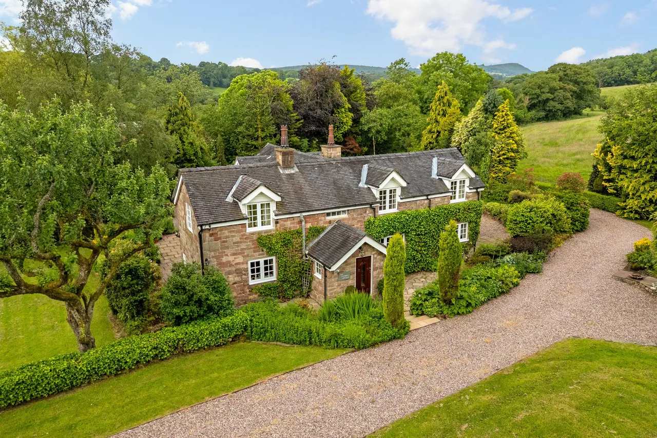 Rushton Spencer, Macclesfield, photo 93