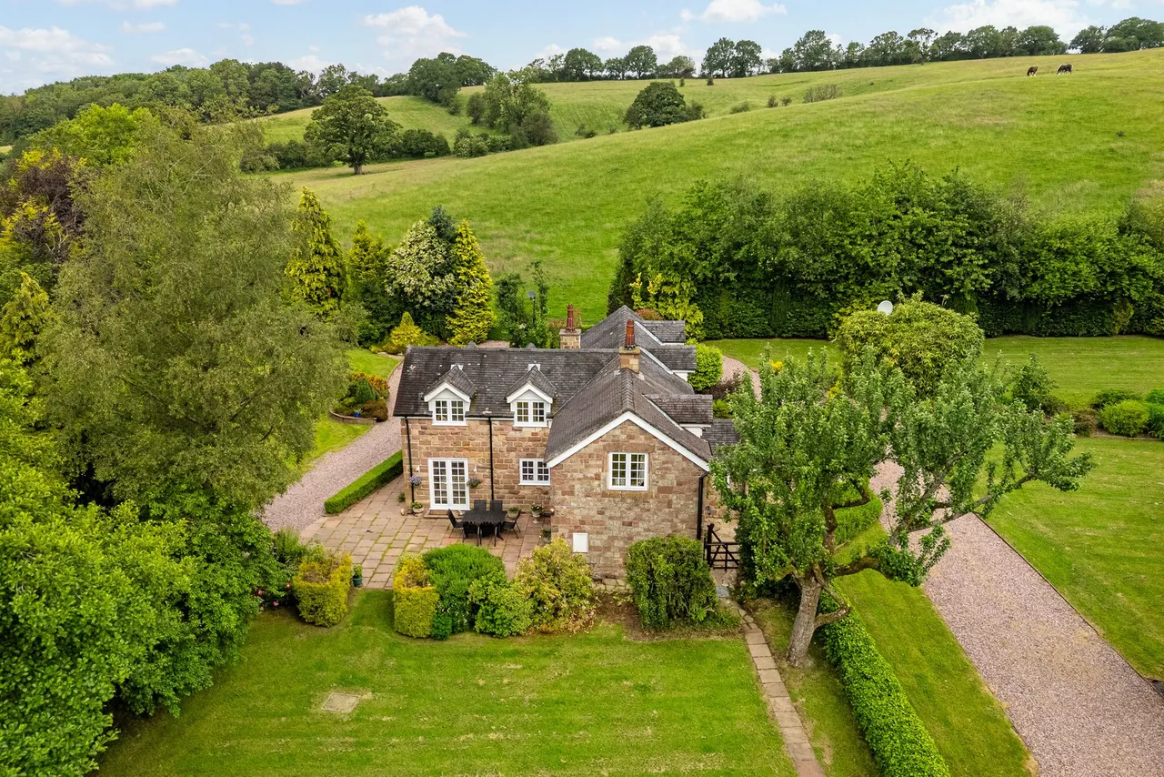 Rushton Spencer, Macclesfield, photo 90
