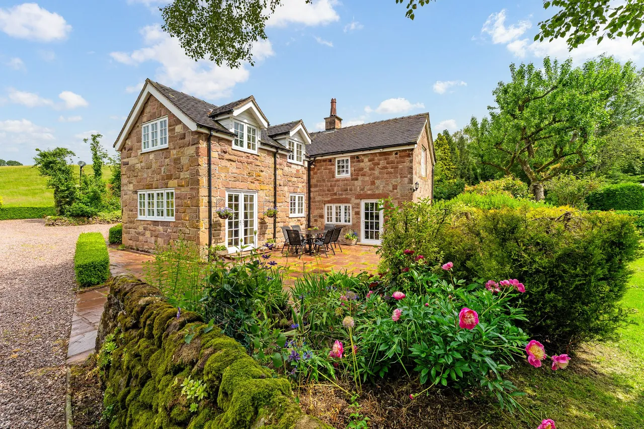 Rushton Spencer, Macclesfield, photo 64