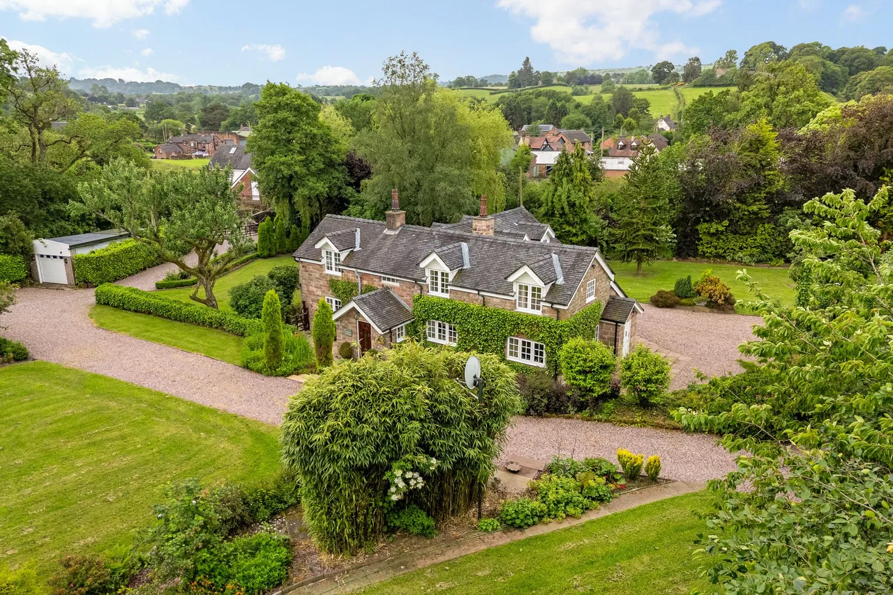 Rushton Spencer, Macclesfield, photo 84