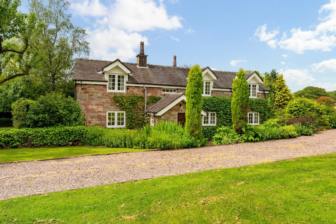 Rushton Spencer, Macclesfield, photo 86