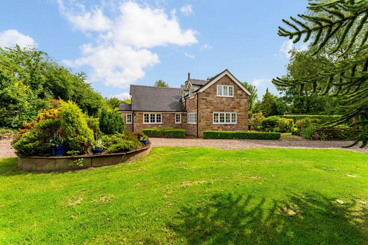Rushton Spencer, Macclesfield, photo 69
