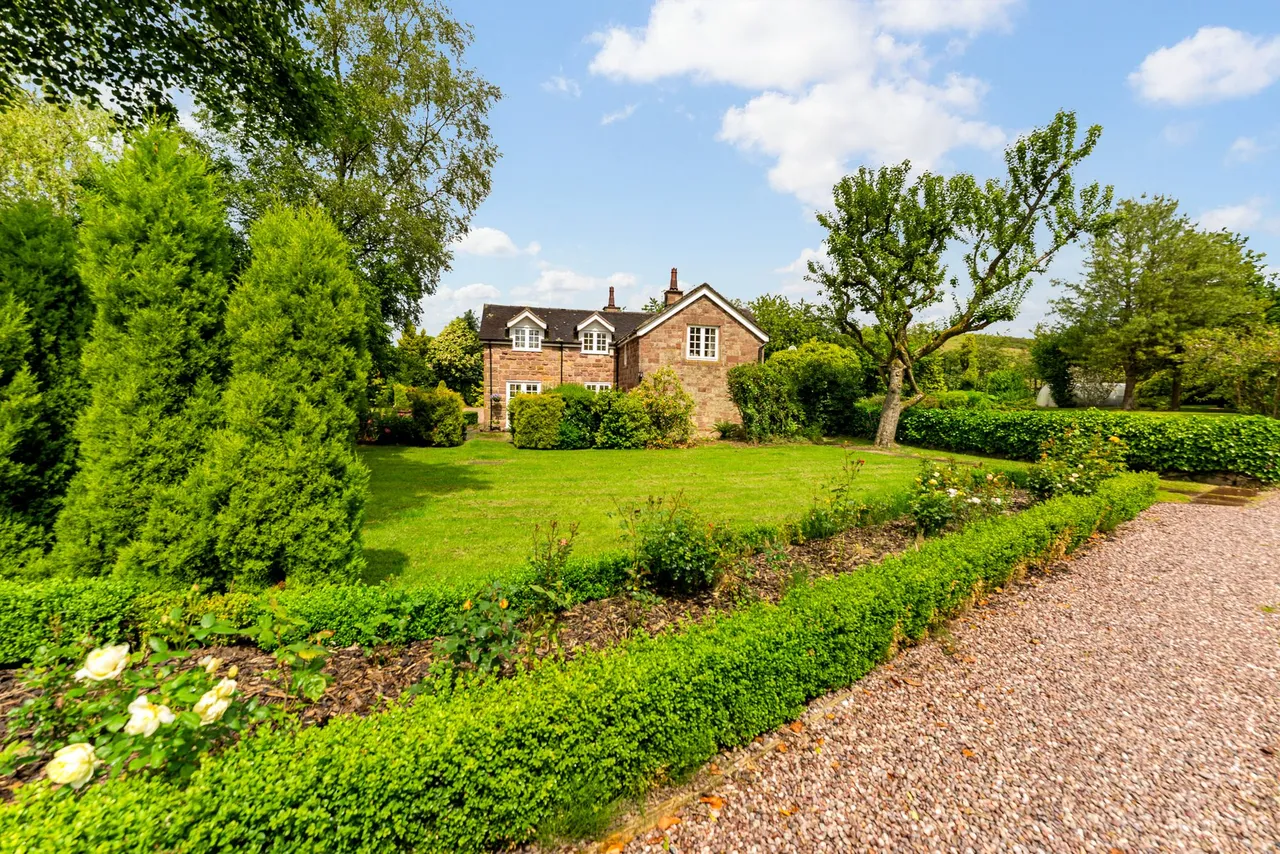 Rushton Spencer, Macclesfield, photo 58