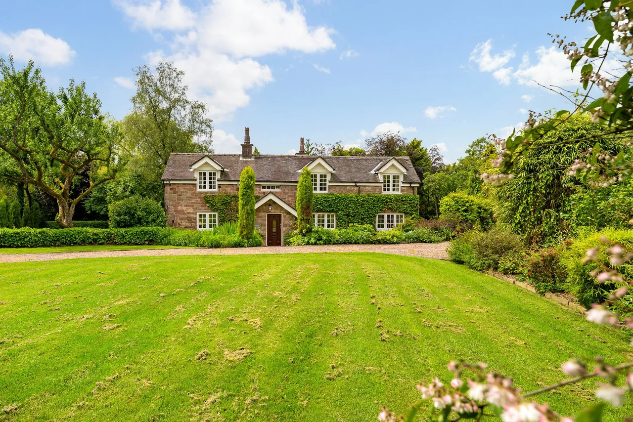 Rushton Spencer, Macclesfield, photo 78