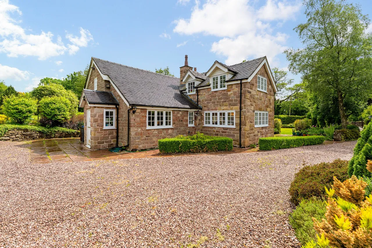 Rushton Spencer, Macclesfield, photo 65