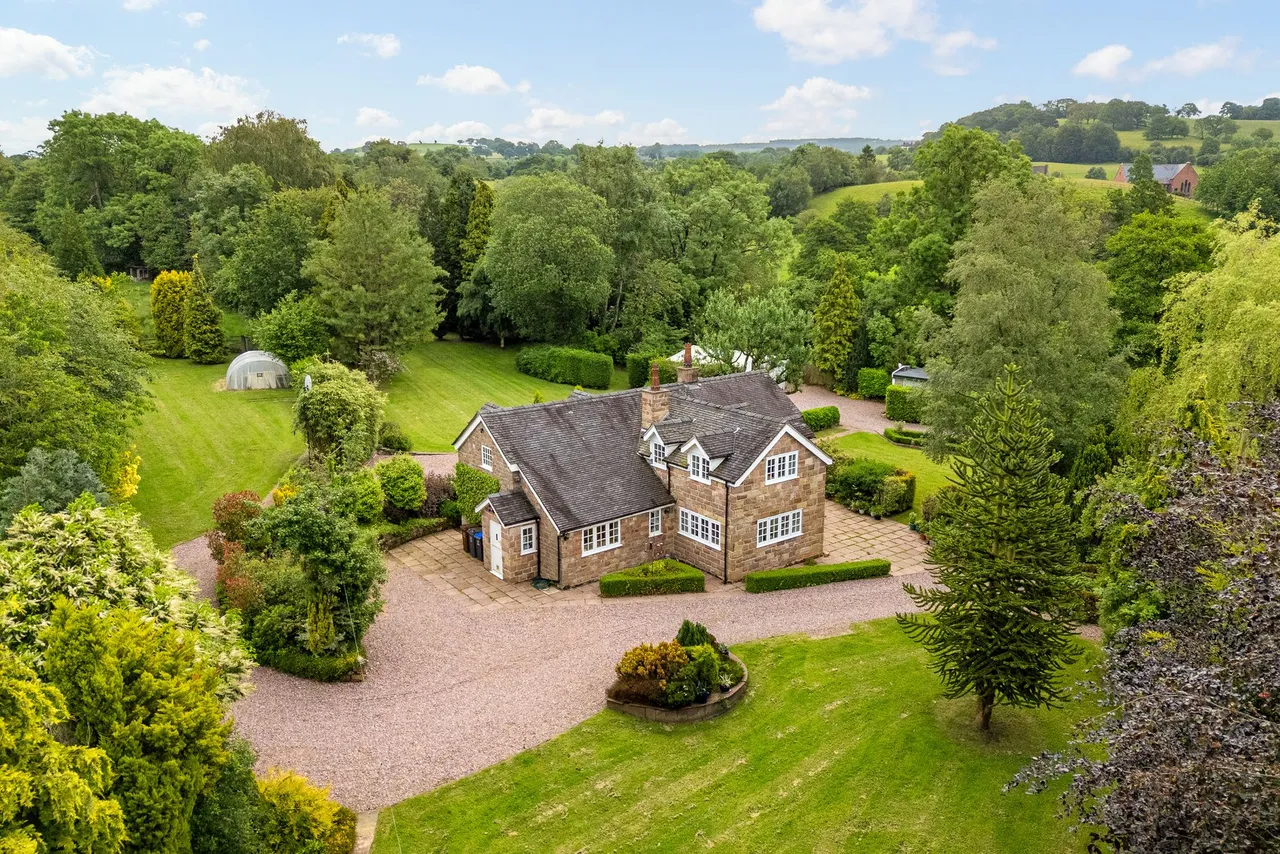 Rushton Spencer, Macclesfield, photo 91