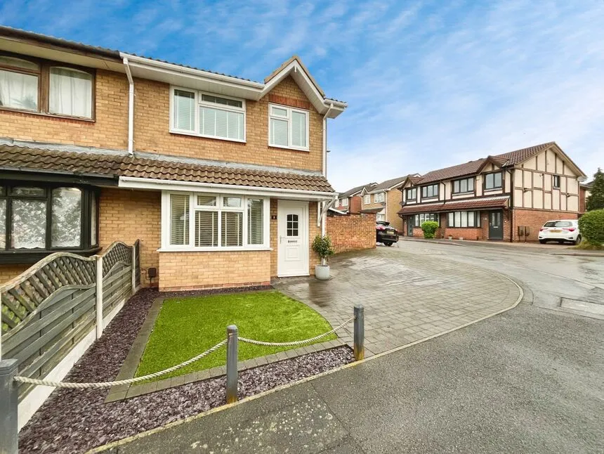 3 bed house for sale, Windsor Avenue, Groby, LE6